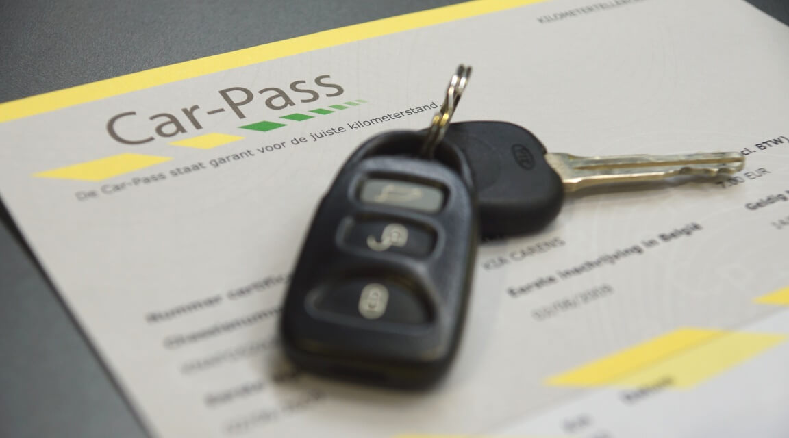 Car-Pass: Uw Gids naar een Betrouwbare Tweedehandswagen