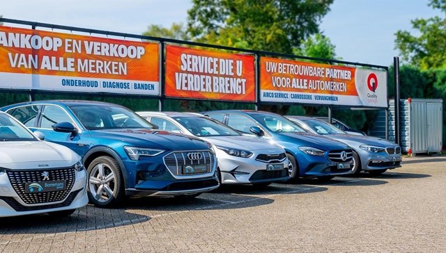Tweedehands auto’s in Temse, betaalbaar en met garantie