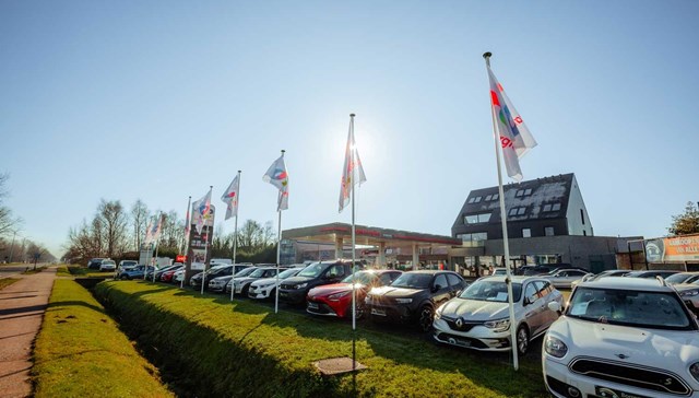 Tweedehands auto kopen Zwijndrecht