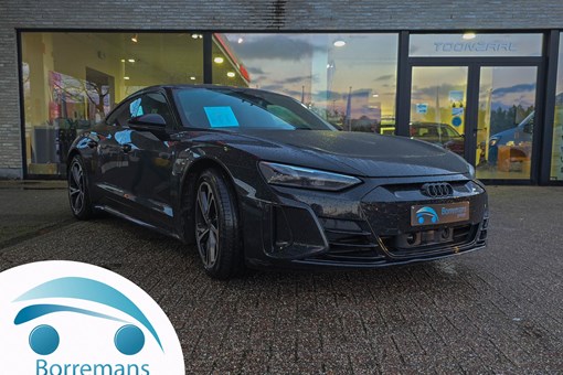 Audi e-Tron GT