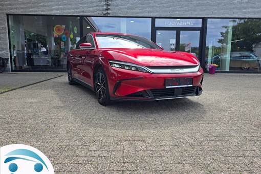 BYD Han