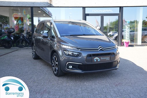 Citroen C4 SPACETOURER