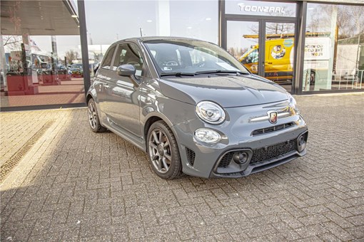 Fiat 500 Abarth