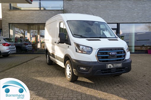 Ford E-TRANSIT