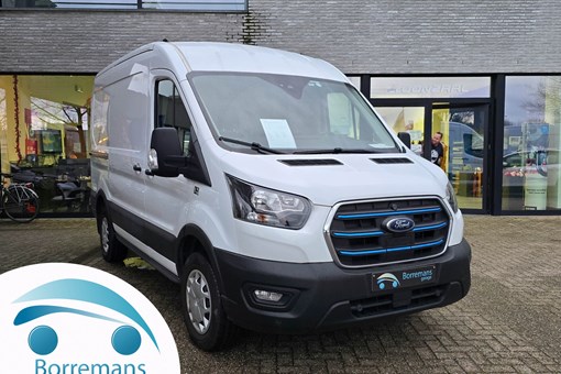 Ford E-TRANSIT