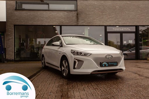 Hyundai Ionic EV