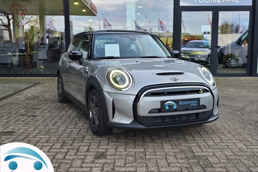 MINI Cooper E