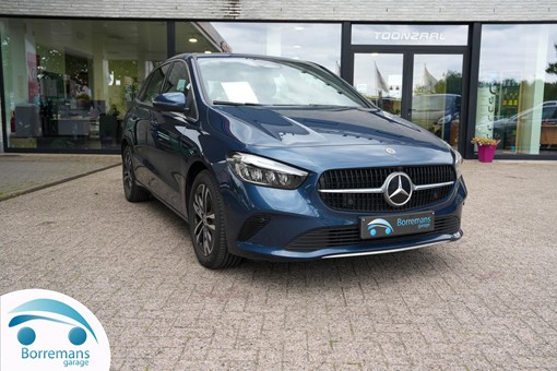 Mercedes-Benz B 250