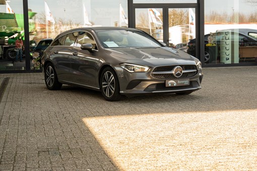 Mercedes-Benz CLA 180 Shooting Brake