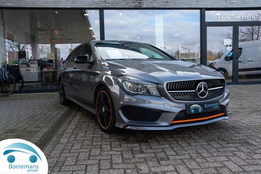 Mercedes-Benz CLA 250