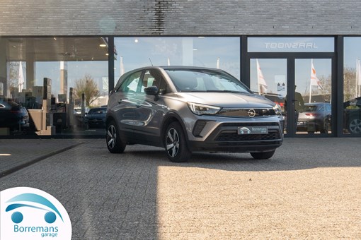 Opel Crossland