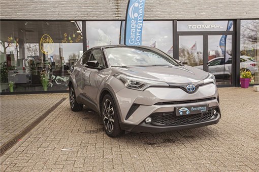 Toyota CH-R